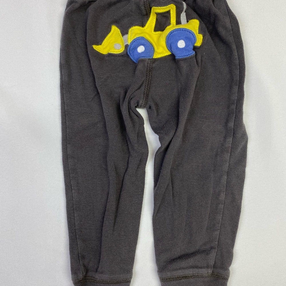 Carter's Yellow & Navy Baby Outfit Bundle Construction Size 18 Months - Picture 13 of 13